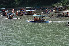 560-Guilin,fiume Li,14 luglio 2014